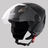 VEVOR 3/4 motociklininko šalmas su „Bluetooth“ lizdu