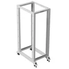 Lanberg Open Rack 19" 32U 600X1000 | OR01-6032-S | Pilkas