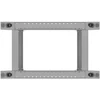 Lanberg Open Rack 19" 32U 600X1000 | OR01-6032-S | Pilkas