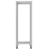 Lanberg Open Rack 19" 32U 600X1000 | OR01-6032-S | Pilkas