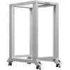 Lanberg Open Rack 19" 22U 600X1000 | OR01-6022-S | Pilkas