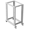 Lanberg Open Rack 19" 22U 600X1000 | OR01-6022-S | Pilkas