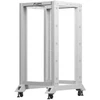 Lanberg Open Rack 19" 22U 600X800 | OR01-6822-S | Pilkas