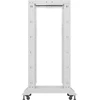 Lanberg Open Rack 19" 27U 600X800 | OR01-6827-S | Pilkas