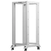 Lanberg Open Rack 19" 27U 600X800 | OR01-6827-S | Pilkas