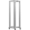 LANBERG OPEN RACK 19" 42U 600X800 Pilkas