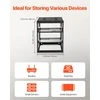 VEVOR 12U atviras tinklo stovas, 585 mm