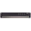 Audac CAP412 keturių kanalų galios stiprintuvas, 4 x 120 W, 100 V