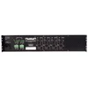 Audac CAP412 keturių kanalų galios stiprintuvas, 4 x 120 W, 100 V