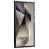 Audi IML Geometric Pattern Dėklas S24 Ultra S928 juodos spalvos kietas dėklas AU-IMLS24U-A6/D3-BK