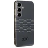 Audi IML Geometric Pattern Dėklas S24 S921 juodos spalvos kietas dėklas AU-IMLS24-A6/D3-BK