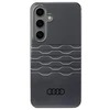 Audi IML Geometric Pattern Dėklas S24 S921 juodos spalvos kietas dėklas AU-IMLS24-A6/D3-BK