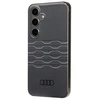 Audi IML Geometric Pattern Dėklas S24 S921 juodos spalvos kietas dėklas AU-IMLS24-A6/D3-BK