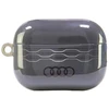Audi IML Geometric Pattern AirPods Pro 2 dėklas pilkos spalvos AU-IMLAPP2-A6/D3-GY