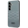 Audi IML Geometric Pattern Dėklas S24 S921 Pilkas kietas dėklas AU-IMLS24-A6/D3-GY