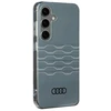 Audi IML Geometric Pattern Dėklas S24 S921 Pilkas kietas dėklas AU-IMLS24-A6/D3-GY