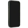 Audi IML Sport MagSafe Apple iPhone 16 6.1″ juodos spalvos kietas dėklas AUS-IMLMIP16-RSQ/D2-BK