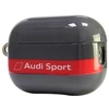 Audi IML Sport AirPods Pro 2 dėklas pilkos spalvos AUS-IMLAPP2-RSQ/D4-GY