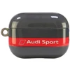 Audi IML Sport AirPods Pro 2 dėklas pilkos spalvos AUS-IMLAPP2-RSQ/D4-GY
