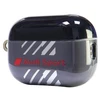 Audi IML Sport AirPods Pro 2 dėklas juodos spalvos AUS-IMLAPP2-RSQ/D1-BK