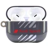 Audi IML Sport AirPods Pro 2 dėklas juodos spalvos AUS-IMLAPP2-RSQ/D1-BK