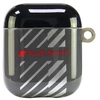 Audi IML Sport AirPods 1/2 dėklas juodos spalvos AUS-IMLAP-RSQ/D1-BK