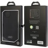 Audi Silicone Dėklas Apple iPhone 15 Plus / 14 Plus 6.7″ juodos spalvos kietas dėklas AU-LSRIP15M-Q3/D1-BK