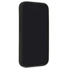 Audi Silikoninis dėklas iPhone 16 Pro 6.3" juodas AU-LSRIP16P-Q3/D1-BK