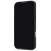Audi Silicone Dėklas Apple iPhone 16 Pro Max 6.9″ juodos spalvos kietas dėklas AU-LSRIP16PM-Q3/D1-BK