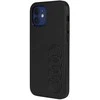 Audi sintetinės odos dėklas iPhone 11 Pro - juodas