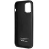 Audi sintetinės odos dėklas iPhone 11 Pro - juodas