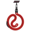 Audi virvelė telefonui 120cm10mm crossbody red AUS-CBL10-RSQ/D1-RD
