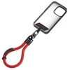 Audi virvelė telefonui 28cm 10mm red AUS-HSL10-RSQ/D1-RD
