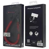 Audi virvelė telefonui 28cm 10mm red AUS-HSL10-RSQ/D1-RD