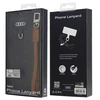 Audi virvelė telefonui 28cm 10mm Leather ruda AU-HSLSL-GT/D1-BN