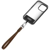 Audi virvelė telefonui 28cm 10mm Leather ruda AU-HSLSL-GT/D1-BN