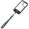 Audi virvelė telefonui 28cm 10mm Leather pilka AU-HSLSL-GT/D1-GY