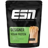 Augaliniai baltymų milteliai ESN Designer Vegan 420 g, cinamoninių dribsnių skonio