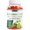 Augaliniai vaisių guminukai FGN Garcinia 60 vnt