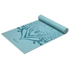 Aukščiausios kokybės „Nagara“ jogos kilimėlis 6 mm GAIAM 62893