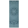 Aukščiausios kokybės „Nagara“ jogos kilimėlis 6 mm GAIAM 62893