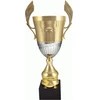 Auksinė ir sidabrinė metalinė taurė 4128B
