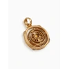 Auksinis charms-zawieszka Pandora Game of Thrones Astrolabium 762971C01