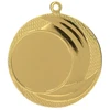 Auksinis medalis su vieta emblemai, 25 mm, plieno