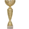 Auksinis metalinis puodelis 9098G