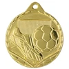 Auksinis plieno medalis - Futbolas