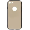 Tellur Auksinis telefono dėklas iPhone 8