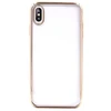 Devia Auksinis TPU dėklas iPhone XS Max 6,5"