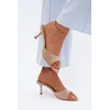 Aukštakulnės basutės Step in Style 227940, 7 cm kulnas