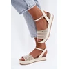 Aukštakulnės basutės su platforma Step in style